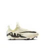 Crampons de football Enfant JR ZOOM VAPOR 15 ACADEMY FG/MG Beige