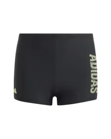 Maillot de natation Enfant LOGO SWIM BXR Noir
