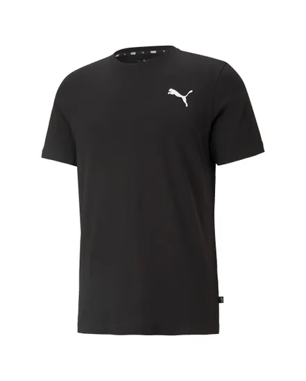 T-shirt homme FD ESS CAT LOGO TEE Noir