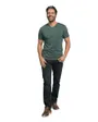 T-Shirt Stretch Homme Tahys