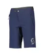 Short Enfant TRAIL 10 LS/FIT JUNIOR AVEC PAD Bleu Nuit