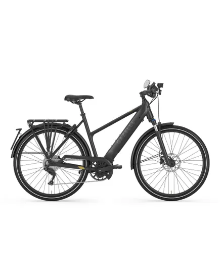 Vélo électrique Speed Pedelec Femme MEDEO SPEED Noir