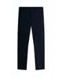 Pantalon chino Homme DENTON KNIT TECH CHINO Bleu Marine