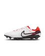 Crampons de football Homme LEGEND 10 PRO FG Blanc