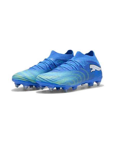 Crampons de football Unisexe FUTURE 9 MATCH MXSG Bleu