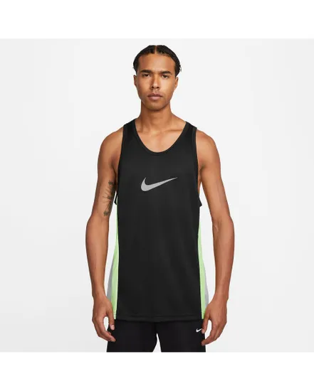 Maillot de basketball Homme M NK DF ICON+ JERSEY Noir