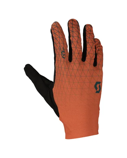 Gants longs Unisexe RC PRO LF Orange/Vert