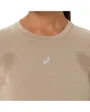 Haut Running Femme Road Seamless LS