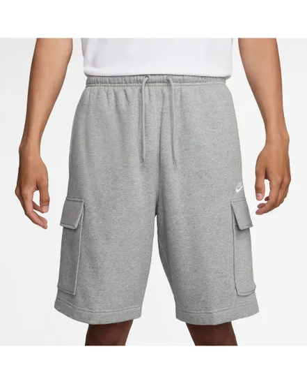 Short Homme M NK CLUB BB CARGO Gris