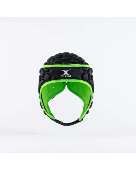 Casque de rugby Enfant XP 250 JR Noir et vert