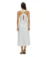 Robe Femme A-Line Applique Metal
