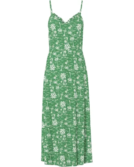 Robe Femme PCNYA Slip Ankle Dress