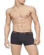 Lot 3 Caleçons Homme Cotton Stretch