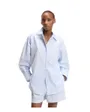 Blouse Femme Oversize Rayée