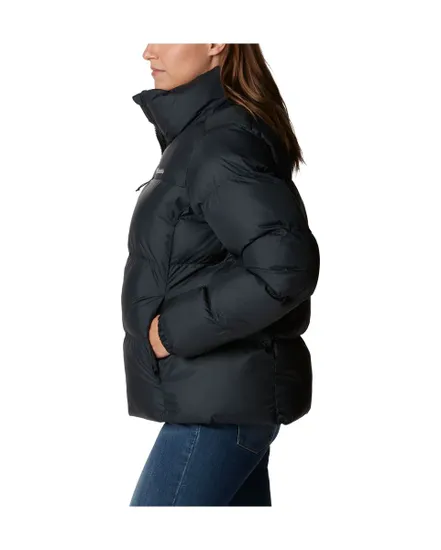 Doudoune Femme PUFFECT II FULL ZIP JACKET Noir