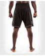 Short de boxe Homme VENUM LIGHT 4.0 FIGHTSHORT Noir