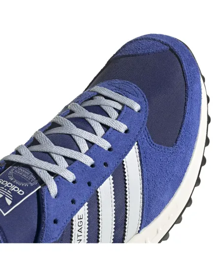 Chaussures Homme ADIDAS TRX VINTAGE Bleu