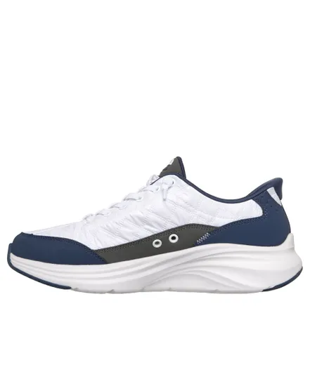 Chaussures Homme SLIP-INS : CONTOUR FOAM - COZY FIT Blanc