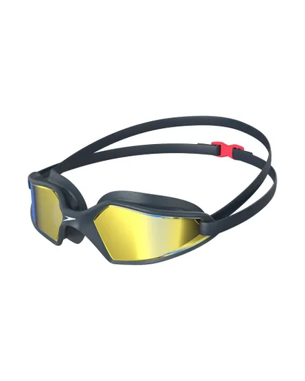 Lunette de natation Unisexe HYDROPULSE MIR P12 Bleu