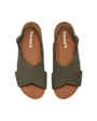 Sandale Femme Backstrap