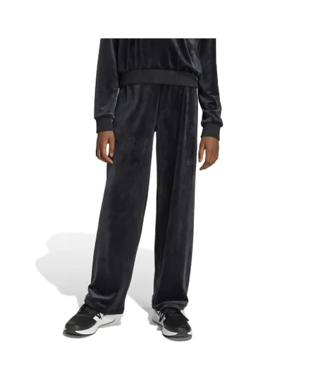 Pantalon de survetement Fille JG HLD PT Noir