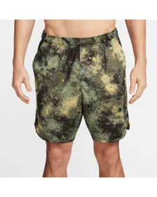 Short Homme M NK DF CAMO TOT 7INUL SHORT Vert