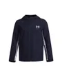 Veste à capuche Enfant UA B RIVAL WVN JACKET Noir