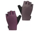 Gants courts Homme GRAVEL Vin Rouge/Café