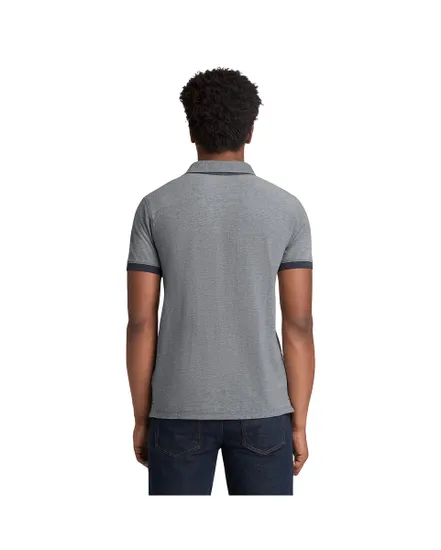 Polo Homme Oxford Short-Sleeve