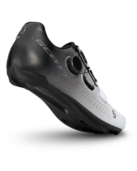 Chaussures Route Femme ROAD TEAM BOA® Noir/Blanc