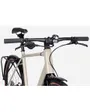 Vélo de route électrique Femme E-SHAPER 3.2 Beige