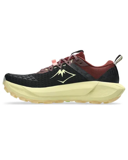 Chaussures de trail Femme GEL-TRABUCO 13 Noir