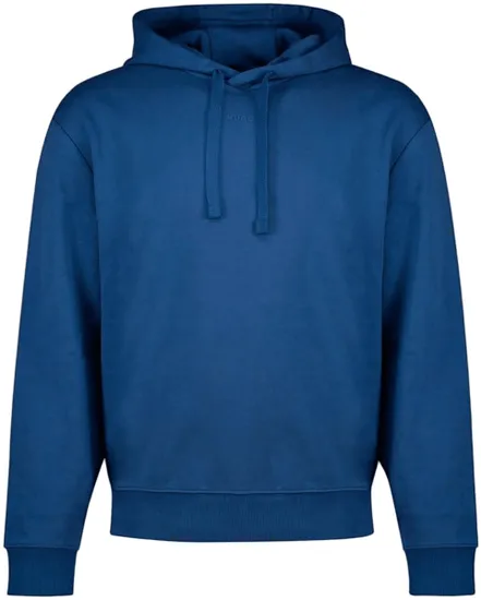 Sweat à capuche Homme DAPO Bleu Medium