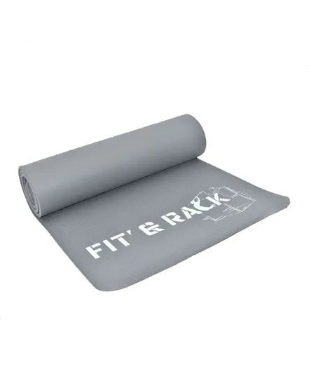 TAPIS ENTRAINEMENT M: 1M40 Gris