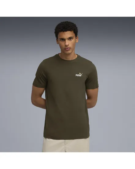 Tee-shirt Homme Ess 2 Color Small No 1 Logo