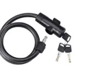 Antivol à câble KEYGUARD CABLE 12/120 Noir
