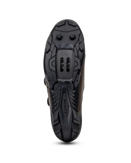 Chaussures VTT Homme MTB RC PYTHON Gris/Bronze