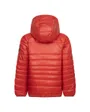 Blouson Jeune enfant NKB FILL QUILTED JKT Rouge