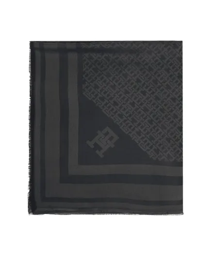 Écharpe Femme TH Monogramme