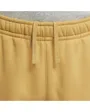 Pantalon de survetement Homme M NSW CLUB JGGR BB Jaune