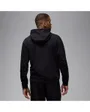 Sweat à capuche Homme M J DF SPRT CSVR FLC PO Noir