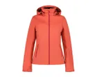 Parka à capuche Femme BOISE Orange