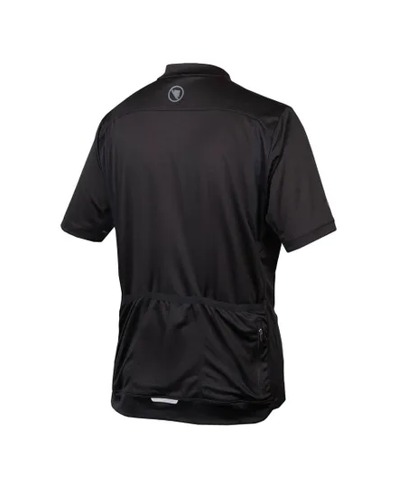 Maillot manches courtes Homme HUMMVEE II Noir