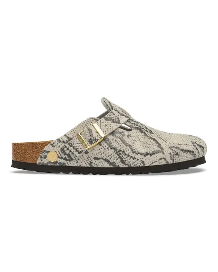Sabots Unisexe BOSTON PRINT LEVE Beige