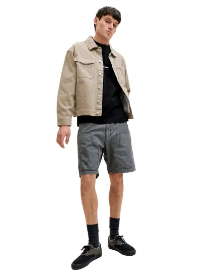 Short Bermuda Homme JPSTTONY PAINTER SHORT