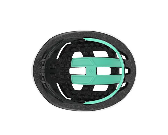 Casque Route Unisexe TEMPO KINETICORE Blanc