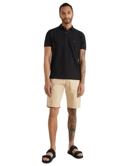 Polo Homme 1985 REGULAR POLO Noir