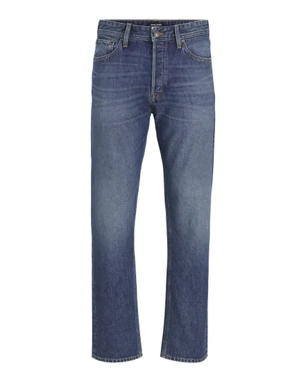 Jean coupe décontractée Homme JJICHRIS JJORIGINAL SBD 632 NOOS Bleu