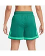 Short de basketball Femme W J SPT DMND SHORT 4 Vert