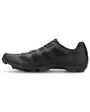 Chaussures VTT Unisexe MTB VERTEC Noir